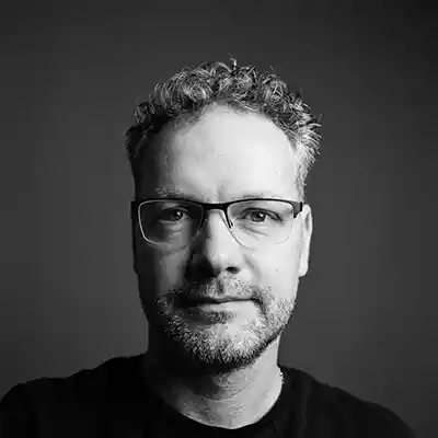 Portrait of Mark Reynolds