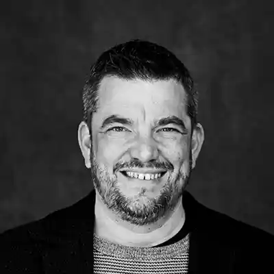 Portrait of Tom Watts